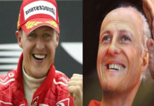 Espírita Após 5 anos, Michael Schumacher sai do coma