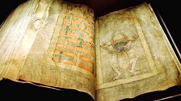 Bíblia Do Diabo: O Maior Manuscrito Do Mundo