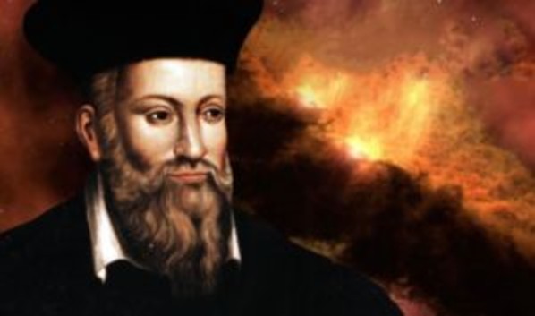A Previsão De Nostradamus Da Terceira Guerra Mundial Descoberta