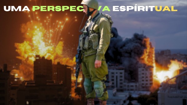 A guerra em Israel: uma visão espírita